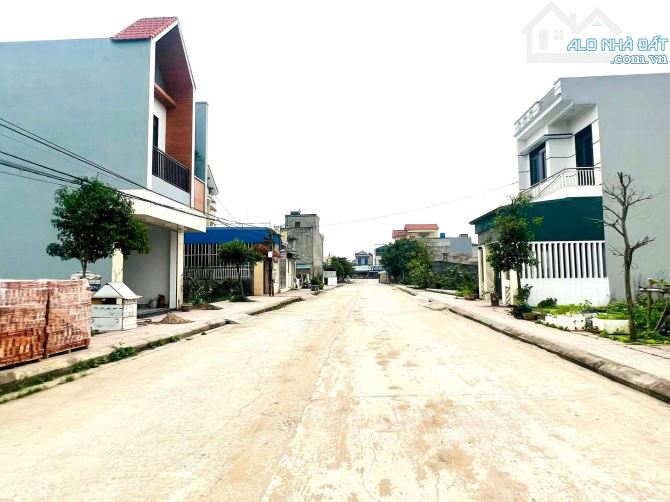 Bán lô đất trục chính khu dân cư Vũ Lăng, Tiền Hải