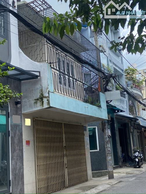💥 LÔ GÓC HẺM NHỰA 6M - GẦN MT - ĐINH TIÊN HOÀNG - BÌNH THẠNH - 50 M2 - NHỈNH 7 TỶ
