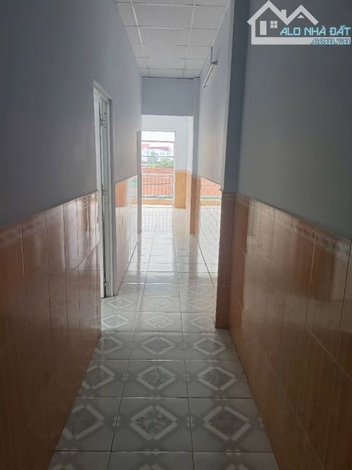 Nhà 7.5x16m xây 2 tầng, khu dân cư, Chợ Đại Hải, XTT, Hóc Môn, hơn 6 tỷ