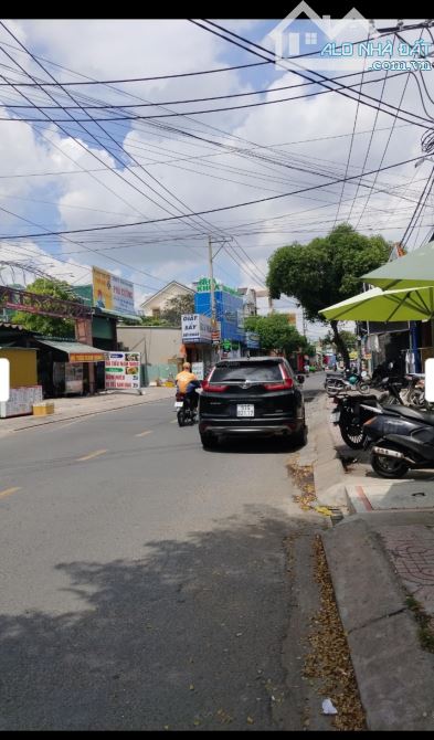 MẶT TIỀN ĐƯỜNG NGUYỄN DUY TRINH Q9 - PHÚ HỮU - ĐẤT FULL THỔ CƯ , Hỗ trợ vay 70%