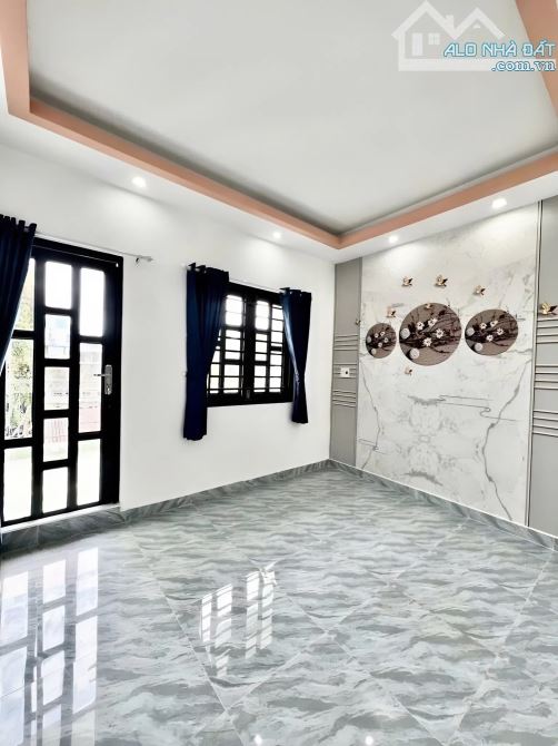 HẺM XE TẢI ĐÌNH NGHI XUÂN PHAN ANH 2 TẦNG 4M10M Sát BỐN XÃ Chỉ 4.35 TỶ