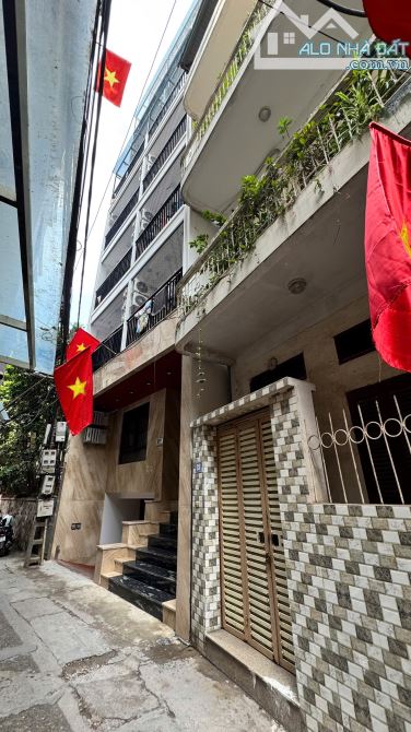 BÁN TOÀ NHÀ CAO CẤP SIÊU PHẨM BA ĐÌNH, DT 130 * 9 TẦNG 2 THOÁNG, THANG MÁY GIÁ 46TỶ