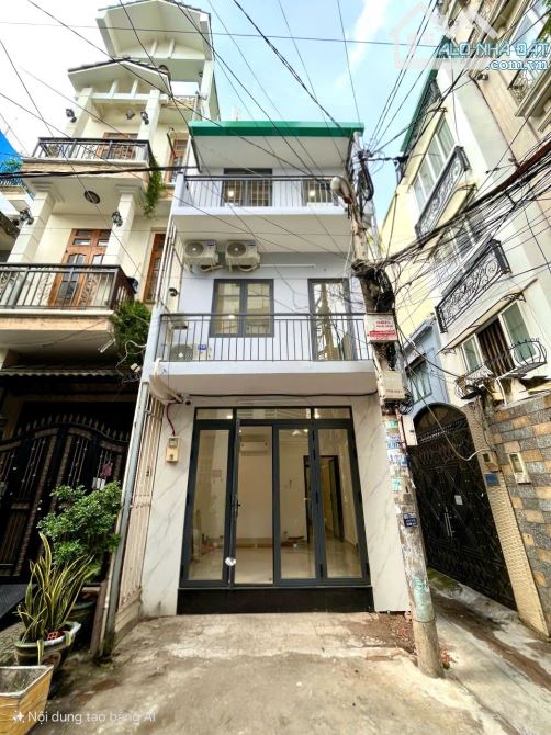 🏡 💥QUẬN 3 – NHÀ LÔ GÓC 2 MẶT TIỀN – XE HƠI VÀO TẬN NƠI – KINH DOANH ĐỈNH💥 🏡