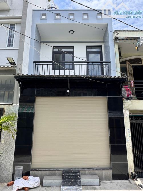 🔥 Bán nhà hẻm xe hơi Bình Trị Đông – 2PN, 2WC, giá tốt 4.4 tỷ