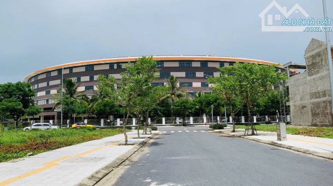 Bán đất FPT ngang 7,5m kề góc, khu V5, Hoà Hải, Ngũ Hành Sơn, Đà Nẵng