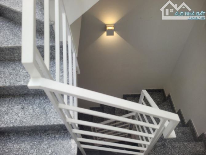 LÊ ĐỨC THỌ, NGUYỄN OANH GÒ VẤP 4 TẦNG 4P.NGỦ 3X13 36M² HẺM 3M ĐANG CHO THUÊ 12TR 2,85TỎI