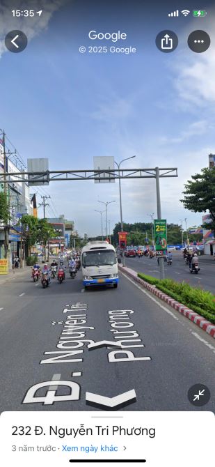 Bán nhà 3 tầng mặt tiền Nguyễn Tri Phương – gần Nguyễn Văn Linh, DT 135m2, giá 22 tỷ 5 tl