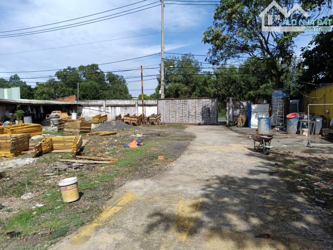 🏡 BÁN ĐẤT MẶT TIỀN ĐẶNG CÔNG BỈNH – HÓC MÔN – DT 2023M², NGANG 15M – GIÁ 26 TỶ