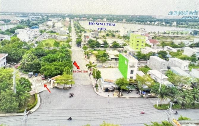 Bán nhanh cặp lô liền kề 260m2 - Đường lớn 13-42m, đất sạch, pháp lý an toàn, SHR