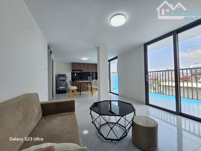 Bán CCMN Hoàng Hoa Thám – Ba Đình, 122m², 7 tầng, MT 7.1m, giá 30.8 tỷ – 27 phòng khép kín