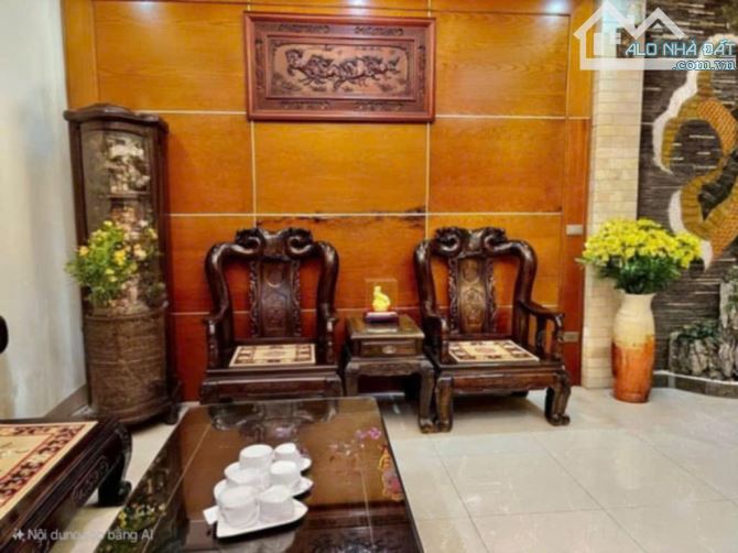 Lạc Long Quân nhà 4 tầng - 75m2, Lô góc, Ô tô , Gần Hồ, 19.5 tỷ, An cư trọn vẹn