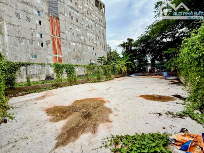 Lô Đất Mặt Tiền Khu B Làng Đại Học, Nguyễn Hữu Thọ, Nhà Bè – 250m²  Giá 20.5 Tỷ