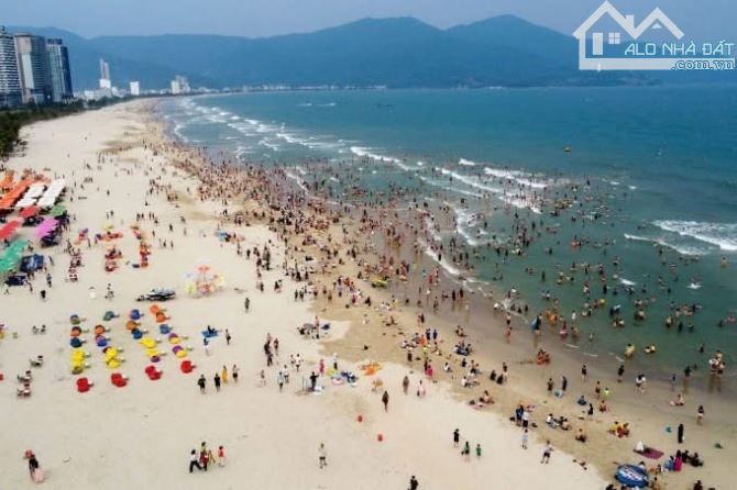 CHÀO BÁN CẶP ĐẤT MẶT TIỀN VƯƠNG THỪA VŨ - SÁT BIỂN MỸ KHÊ