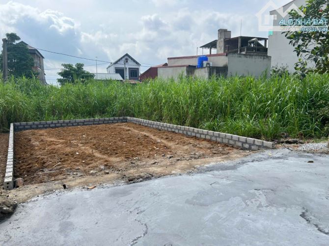 BÁN LÔ ĐẤT THỦY XUÂN TIÊN CHƯƠNG MỸ, DIỆN TÍCH 60,2M MẶT TIỀN 6M