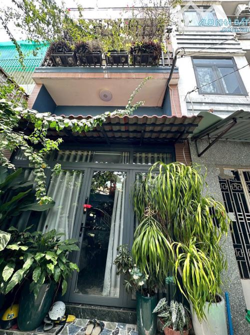 SIÊU PHẨM TUYỆT ĐẸP ! Nhà hẻm Quang Trung, P.10 | DT: 4,3X13m | 3 Tầng, NTCC |