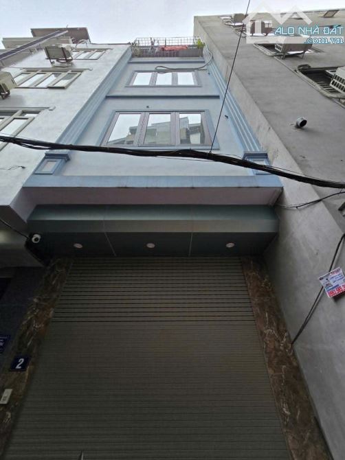 Bán nhà riêng 5 tầng ngõ 159 Hà Kế Tấn Thanh Xuân DT 40m giá 10.3 tỷ