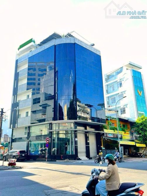 Giảm mạnh về 49 tỷ, Building góc 3 mặt tiền ngay PXL. PN -(7 x20m) H 6 lầu - HĐT 180tr!