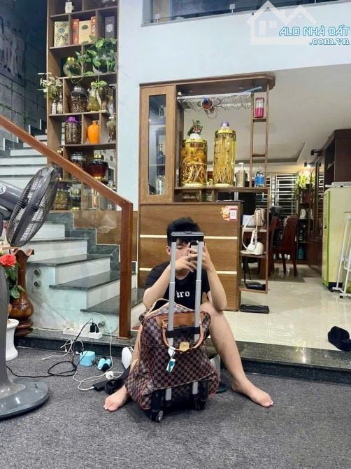 📌📌📌Làm việc trực tiếp!!! 🏠 Chào Bán nhà 3 tầng Mộc Bài 6, Liên Chiếu 👉 Diện tích:78m2