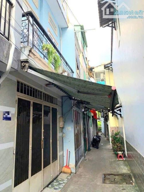 Bán nhà đường số 4, phường 16, Gò Vấp ( 2 tỷ 690)