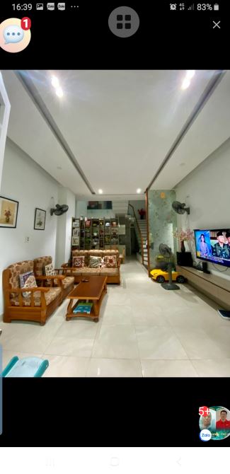 Bán  nhà  Hàn Thuyên  dt  75 m2  ngang 5m  đường   7.5 m  4 tầng  giá  11 tỷ