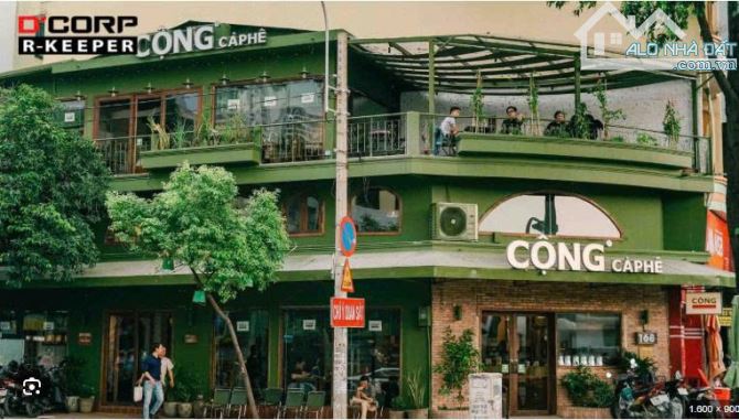 Ngộp Bank!!Mặt Tiền Pasteur, P. Võ Thị Sáu - Quận 3, 10x30, 2 tầng , HĐT 300TR GIÁ 100 TỶ