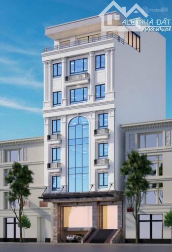Bán GẤP Tòa Nhà Văn Phòng MP Nguyễn Văn Huyên, Cầu giấy, DT 415m2 * 11 Tầng, MT 14m