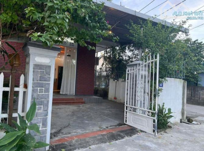 CHO THUÊ NHÀ 2 TẦNG KIỆT PHẠM VĂN ĐỒNG, TP HUẾ