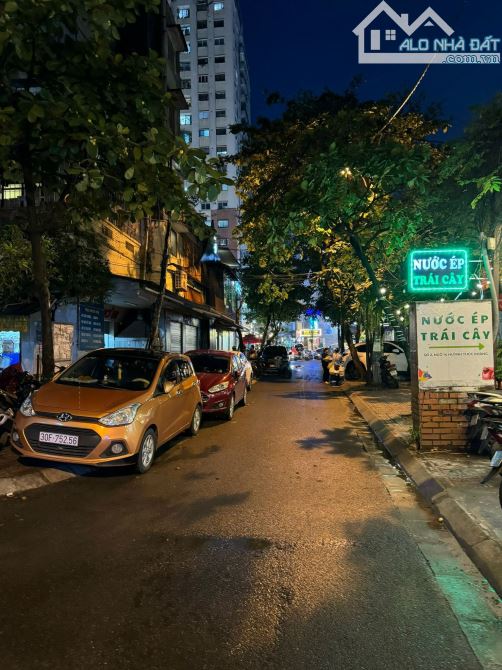 Bán Nhà Huỳnh Thúc Kháng- Ô Tô- Kinh Doanh- Vỉa hè rộng- Nhà 2 mặt tiền- Lô góc 3 thoáng