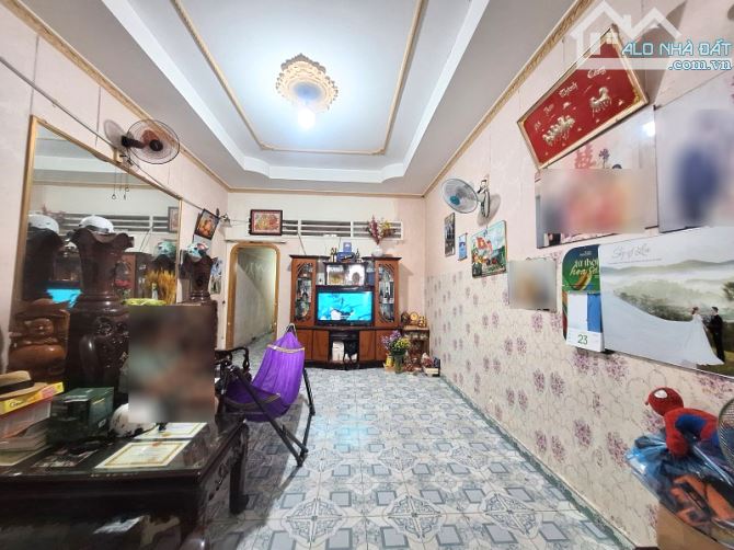 Bán Nhà 2 Tầng Hẻm Xe Hơi 124m2_4.1x31m Chỉ 8,5 tỷ - Gần Vincom Lê Văn Việt Hiệp Phú Thủ