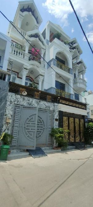 ĐƯỜNG 18B BÌNH HƯNG HÒA A BÌNH TÂN DT: 4*20M- 7 TỶ