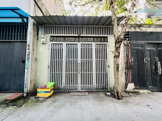 Bán Đất HXH Đường Số 9 Gần Kênh Tham Lương Giáp Ranh Tân Phú 4x17m Giá Tốt 4,5 Tỷ SHR
