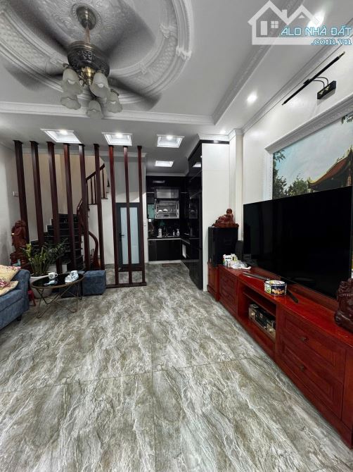 ⚜️ Cực hiếm! Tả Thanh Oai Thanh Trì 4.8 tỷ cực đẹp ⚜️  Ngay làng Tó, gần Cầu Tó, Kim Giag