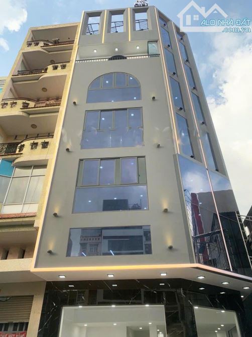 Siêu phẩm Góc 2 Mặt tiền Nguyễn Đình Chiểu, Quận 3 - DT:4x15m - 5 Tầng -HĐT:120trđ- 25 tỷ