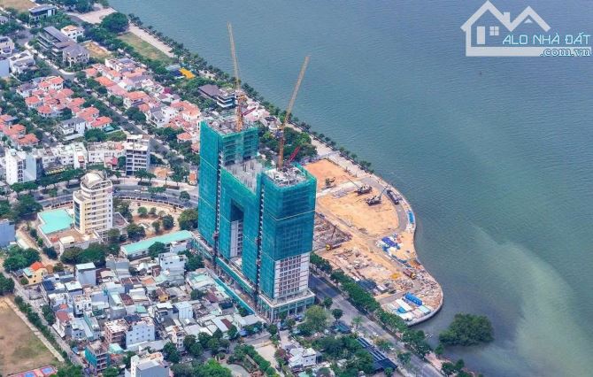 Hot! Bán căn hộ Sun Ponte ngay cầu Rồng Đà Nẵng - DT 29,2m2 - giá rẻ nhất tòa chỉ 2tỷ450