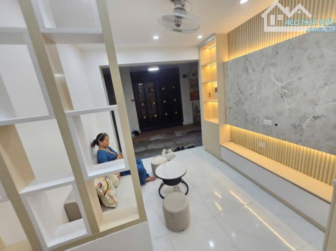 Nhà Đẹp - Ở Ngay - Full Nội Thất - Hồng Mai - Hai Bà Trưng - Dt:18m2/4 tầng*4,5 tỷ
