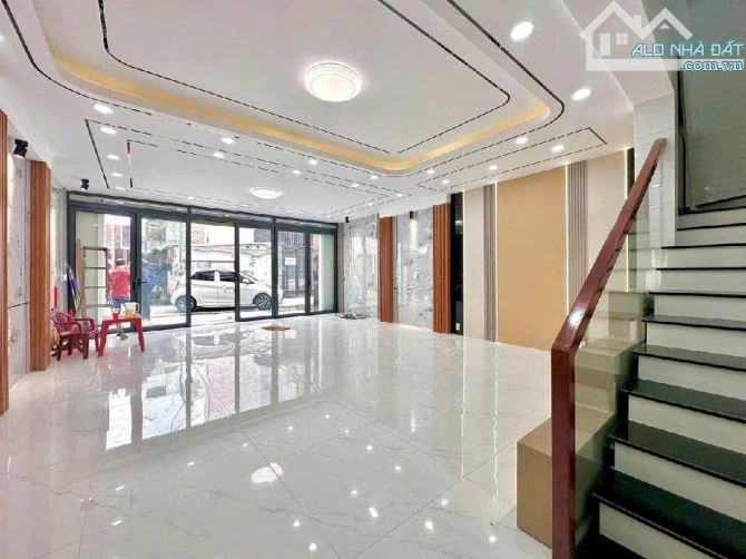 Bán nhà ngang 6m x10, 60m2, 1/ HXH, Lê Văn Quới kề Tân Phú, 5 tầng, chỉ 8 tỷ hơn xíu