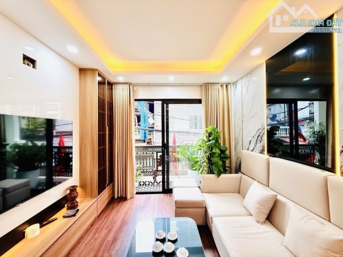 BÁN NHÀ PHỐ KIM NGƯU- Q. HBT NGÕ TO NHƯ PHỐ-PHÂN LÔ ĐẲNG CẤP 35m2-4 TẦNG-MT 5.8m-11 TỶ