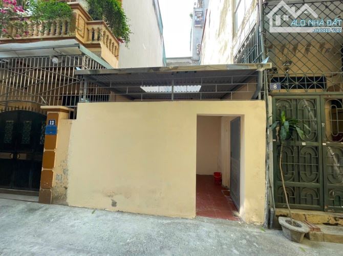 Cho thuê nhà ngõ oto 101 Phố Trần Phú, Hà Đông 55m2*1 tầng 1pn1vs Giá 8 Triệu