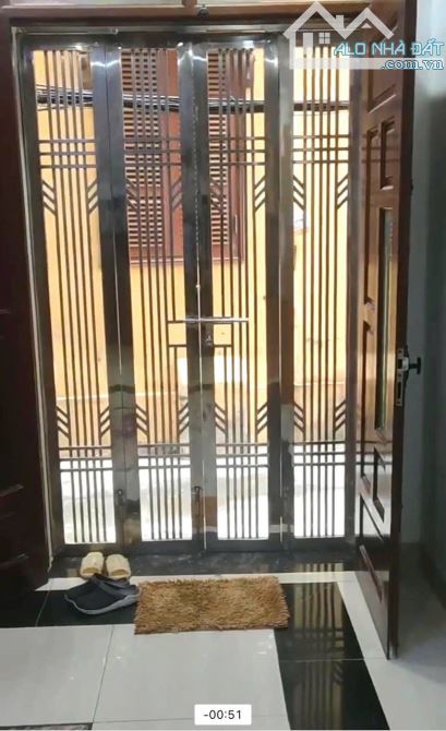 Cho thuê nhà ngõ Định Công, 30m2*5 tầng 3  phòng ngủ, 4 vs, 12 triệu