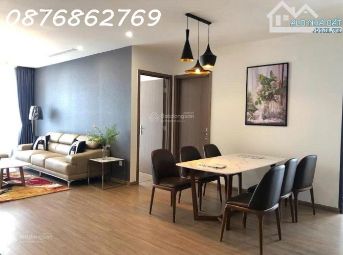 Cho thuê căn hộ VH Skylake S3 tầng cao, full nội thất, DT 47,94m2, 19tr/tháng