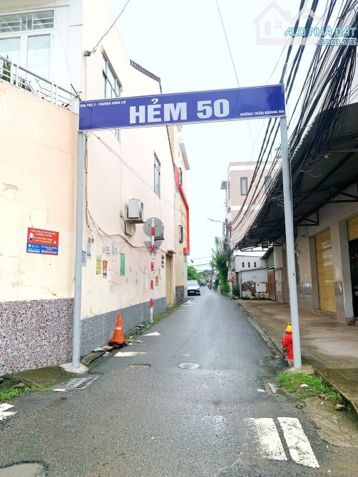 Bán đất nền hẻm 50 đường Trần Hoàng Na, Cần Thơ