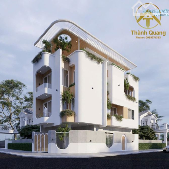Chính chủ gửi bán lô đất 2 mặt tiền 7m5 Võ Duy Ninh , Phường Sơn Trà ⭐⭐⭐⭐⭐