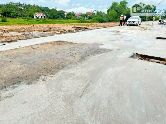 115m2 đất khu 10 Lam Sơn -TN- PT, giá chỉ 3xx