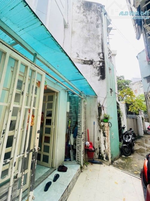 BÁN NHÀ NGUYỄN CỮU VÂN - P17 - BÌNH THẠNH - 4 TẦNG BTCT - SỔ HỒNG RIÊNG - GIÁ 5,35 TỶ