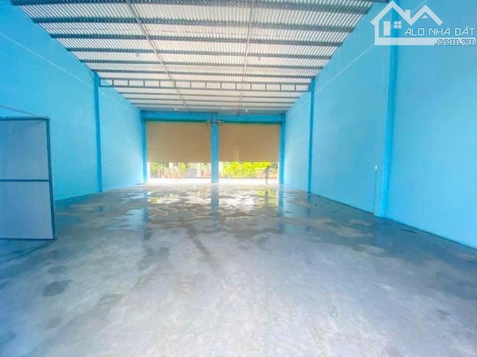 Cho thuê xưởng kho 360m2. Mới tinh. Xuân Thới Sơn. Hocmon