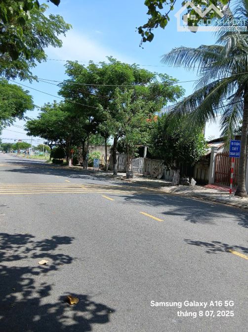 BÁN ĐẤT 2 MẶT TIỀN NGUYỄN DUY TRINH VÀ TRẦN VĂN GIẢNG, NGŨ HÀNH SƠN, ĐÀ NẴNG