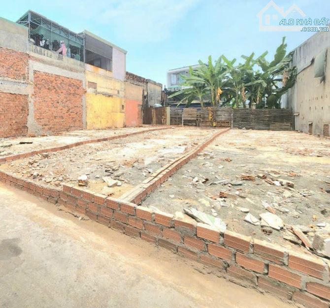 Cần bán lô đất kiệt Trương Định , Sơn Trà ⭐⭐⭐⭐ Vị trí đối diện Bãi Tắm Mân Thái đi vào 200