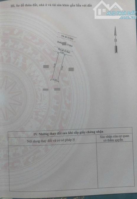 Cần bán 76m. đất phú hồng thịnh dĩ an hcm