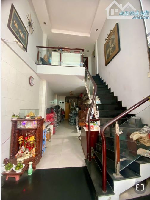BÁN NHÀ 6 TẦNG – LÊ HỒNG PHONG, P.1, QUẬN 10 –HXH 5M THÔNG-  44m² (3.4m x 13m)-13.4TỶ TL