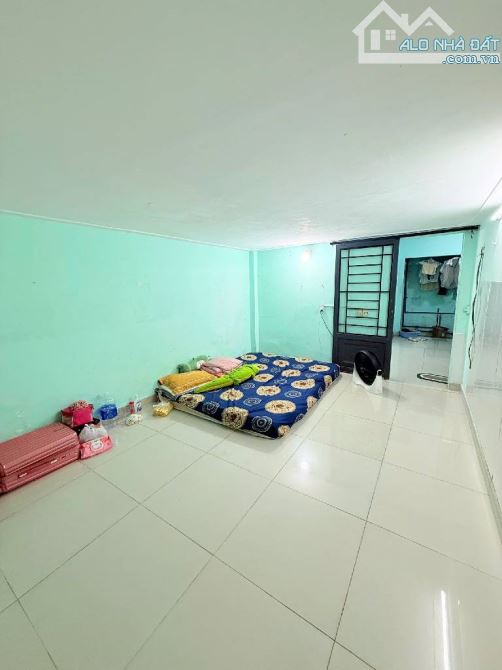 BÁN NHÀ DT 59M² HÓC MÔN NGUYỄN THỊ HUÊ-GẦN BẾN XE AN SƯƠNG-GIÁ 3.3 TỶ.